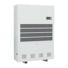 Máy Hút Ẩm Công Nghiệp FUJIE HTR15S Trong Môi Trường Nhiệt Độ Cao