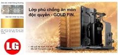 Điều hòa LG 1 chiều inverter 18000BTU ion IDC18M1