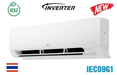 Điều hòa LG 9.000BTU 1 chiều inverter IEC09G1
