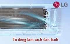 Điều hòa LG 12.000BTU 1 chiều IEC12G1