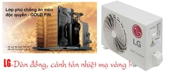 Điều hòa LG 1 chiều inverter 24.000BTU IEC24G1