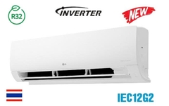 Điều hòa LG 12000BTU 1 chiều inverter IEC12G2