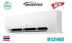 Điều hòa LG 24000BTU 1 chiều inverter IEC24M2
