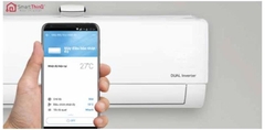 Điều hòa LG 9000BTU 1 chiều inverter AI Air IPC09M1