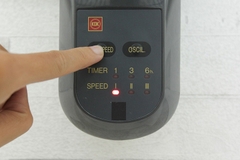 Quạt treo KDK M40M có điều khiển từ xa
