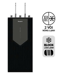 Máy lọc nước nóng lạnh Kangaroo 9 cấp RO Block Infinity KG09A8