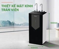 Máy lọc nước nóng lạnh Kangaroo 9 cấp RO Block Infinity KG09A8