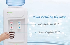 Cây nước nóng lạnh Kangaroo KG3331 565W