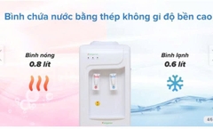Cây nước nóng lạnh Kangaroo KG3331 565W