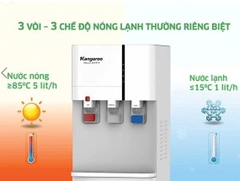 Cây nước nóng lạnh Kangaroo KG59A3