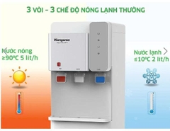 Máy làm nóng lạnh nước uống Kangaroo KG63A3
