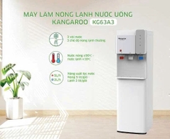 Máy làm nóng lạnh nước uống Kangaroo KG63A3
