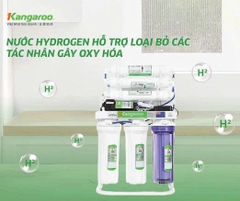 Máy lọc nước RO Hydrogen Kangaroo KGRP10 10 lõi