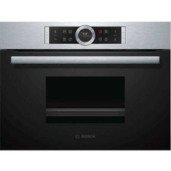 Lò nướng kết hợp vi sóng Bosch CDG634BS1