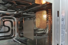 Lò Vi Sóng Điện Tử Có Nướng Panasonic PALM-NN-CT655MYUE - 27L - Hàng chính hãng