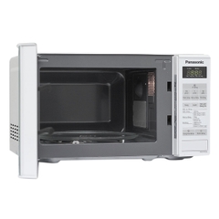 Lò Vi Sóng Điện Tử Panasonic PALM-NN-ST253WYUE (20L) - Trắng - Hàng chính hãng