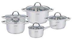 BỘ NỒI LATINO MODEL LT 999SMART