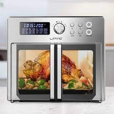 NỒI CHIÊN KHÔNG DẦU 2 CÁNH CỬA LT I15Y22