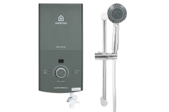 Máy Nước Nóng Trực Tiếp Ariston Aures Premium+ 4.5P