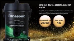 Máy hút bụi công nghiệp Panasonic MC-YL669GN49
