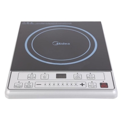 Bếp Điện Từ Midea MI-B2015DE - Đen - Hàng chính hãng