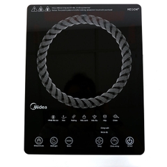 Bếp Hồng Ngoại Midea MIR-T2015DC - Đen - Hàng chính hãng