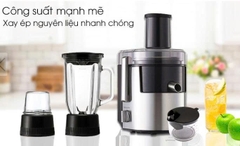 Máy xay ép đa năng Panasonic MJ-DJ31SRA