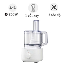 Máy Chế Biến Thực Phẩm Panasonic MK-F310WRA