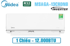 Điều hòa Midea 12000BTU 1 chiều MSAGA-13CRDN8