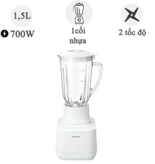 Máy xay đa năng 2 cối Panasonic MX-MP5151WRA