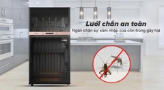 Máy sấy bát Midea MXV-ZLP80XC65-R