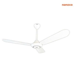 Quạt trần NANOCO NCF5631-W 3 cánh hộp số