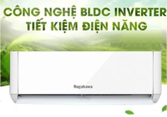 Điều hòa Nagakawa 12.000BTU 2 chiều inverter NIS-A12R2T29