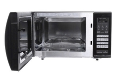 Lò vi sóng nướng đối lưu 23L Panasonic NN-CT36HBYUE