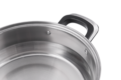 Nồi lẩu inox 1 đáy SUNHOUSE SHL24
