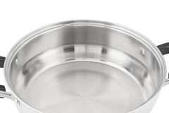Nồi lẩu inox 1 đáy SUNHOUSE SHL24