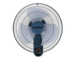 Quạt treo tường Nanoco NWF1612RC có điều khiển