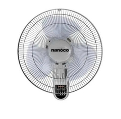 Quạt treo tường Nanoco NWF1612RC có điều khiển