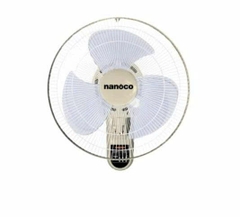 Quạt treo tường Nanoco NWF1612RC có điều khiển