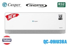 Điều hòa Casper inverter 9000 BTU 1 chiều QC-09IU36A