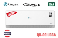 Điều hòa Casper inverter 9000BTU 2 chiều QH-09IU36A
