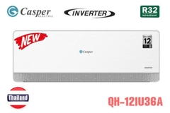 Điều hòa Casper inverter 12000BTU 2 chiều QH-12IU36A