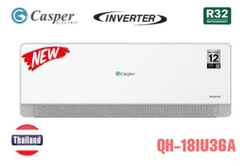 Điều hòa Casper 18000 BTU 2 chiều inverter QH-18IU36A