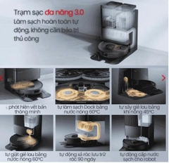 Robot Hút Bụi Lau Nhà Roborock QRevo C Pro