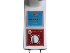 Quạt treo tường điện cơ 91 QTT-V2D, sải cánh 40cm, 46w, 2 dây kéo