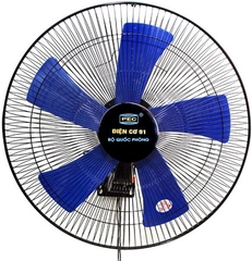 Quạt treo công nghiệp 450 – 2 dây, công suất 60w QTT-CN450/2DN5