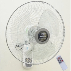 Quạt treo tường Điện Cơ 91 QTT-ĐKA (có điều khiển từ xa)