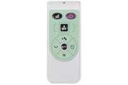 Quạt điều hòa Midea AC200-19WV-hàng chính hãng