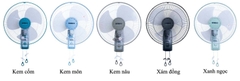 Quạt treo tường 2 dây Senko TC1688
