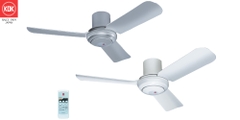 Quạt trần KDK R48SP (3 cánh - 3 tốc độ - có điều khiển)